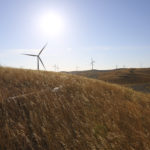 Vasco Wind Energy Center Dedication in Livermore, California on May 31, 2012