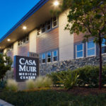 Casa Muir Medical Center Sign