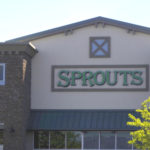 Sprouts Front of building